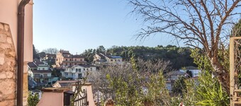 N079 - Numana, delightful sky-earth in the historic center