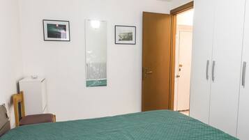 1 camera, lenzuola