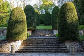 Garden - Burleigh Court (Stroud)