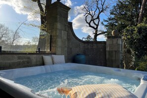 Außen-Whirlpool