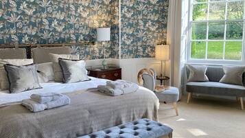 Superior Room | Individually decorated, individually furnished, desk, free WiFi