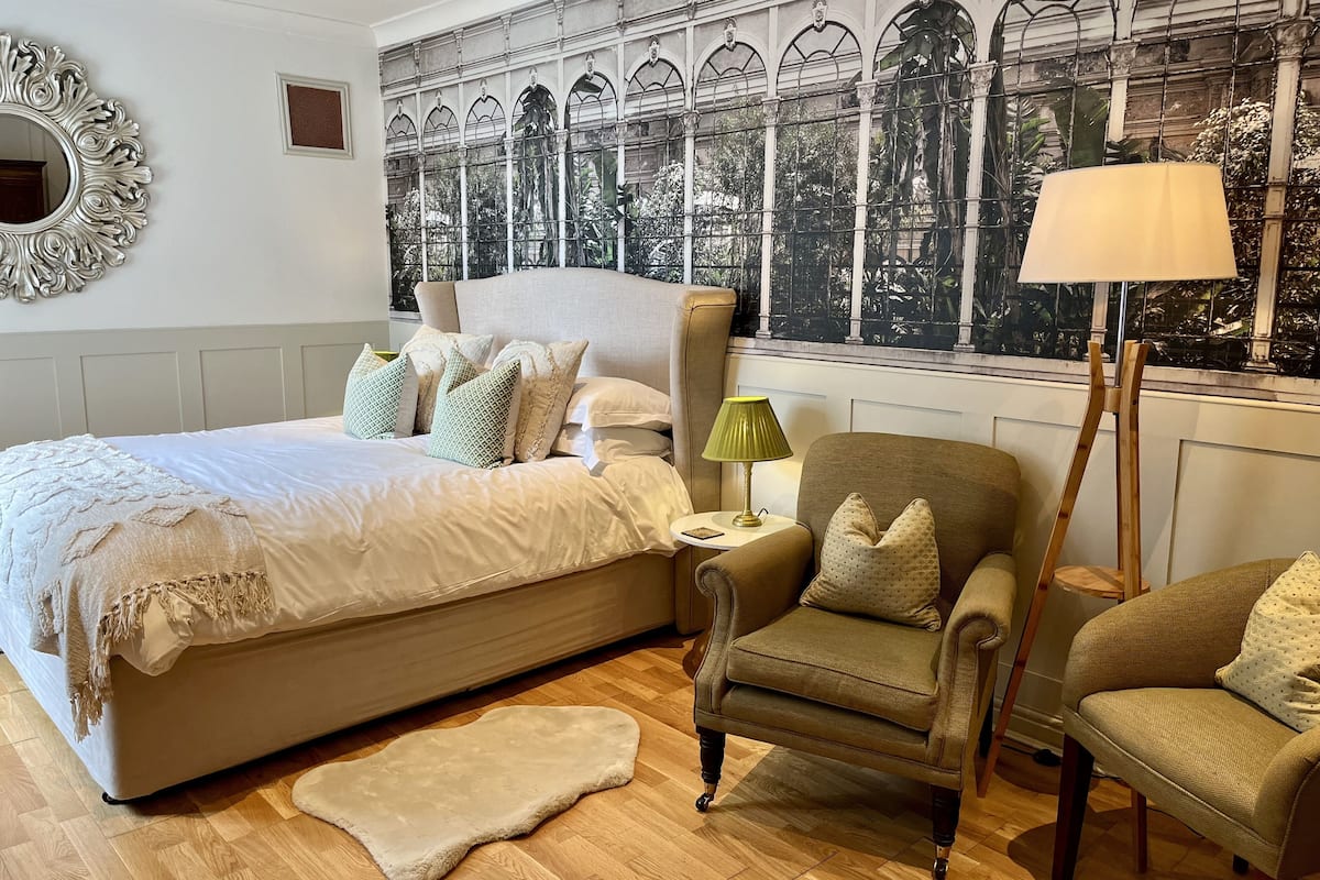 Club-Doppelzimmer | 1 Schlafzimmer, individuell dekoriert, individuell eingerichtet