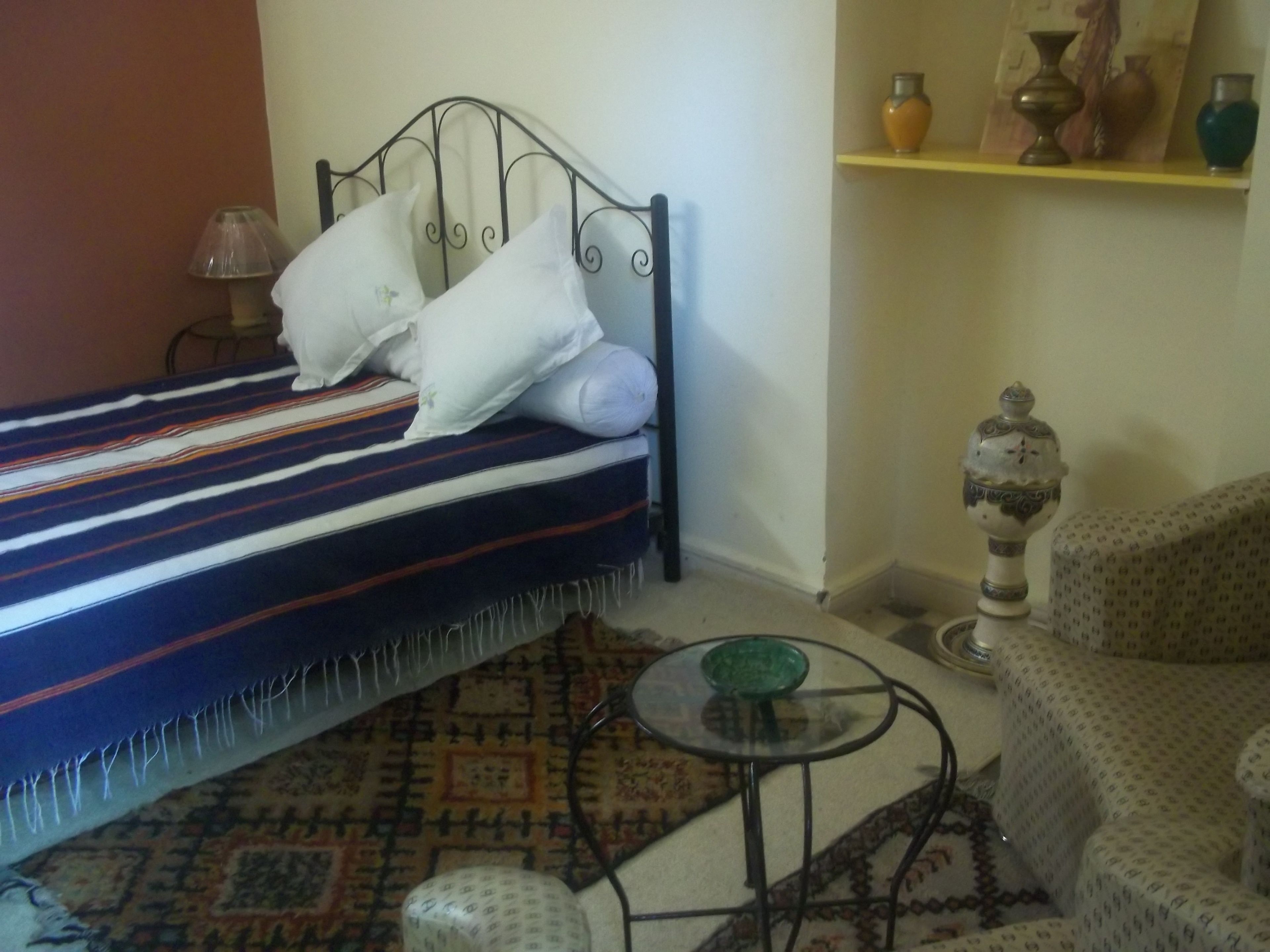 Classic-Doppelzimmer, 1 Doppelbett, eigenes Bad | Bügeleisen/Bügelbrett, kostenloses WLAN, Bettwäsche