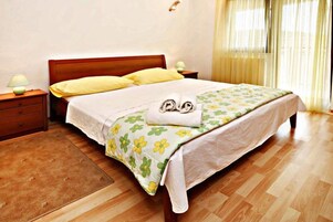 Villa, Private Pool | 3 bedrooms, blackout drapes, iron/ironing board, free WiFi