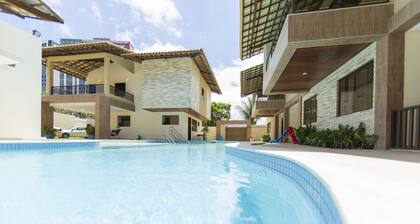 Casa Condomínio Praia de Cotovelo