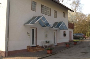 Entrada interior