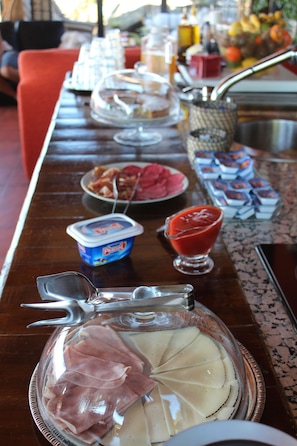 Frokostområde