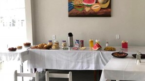 Restaurant - Hotel Santa Terezinha (Alfredo Chaves)
