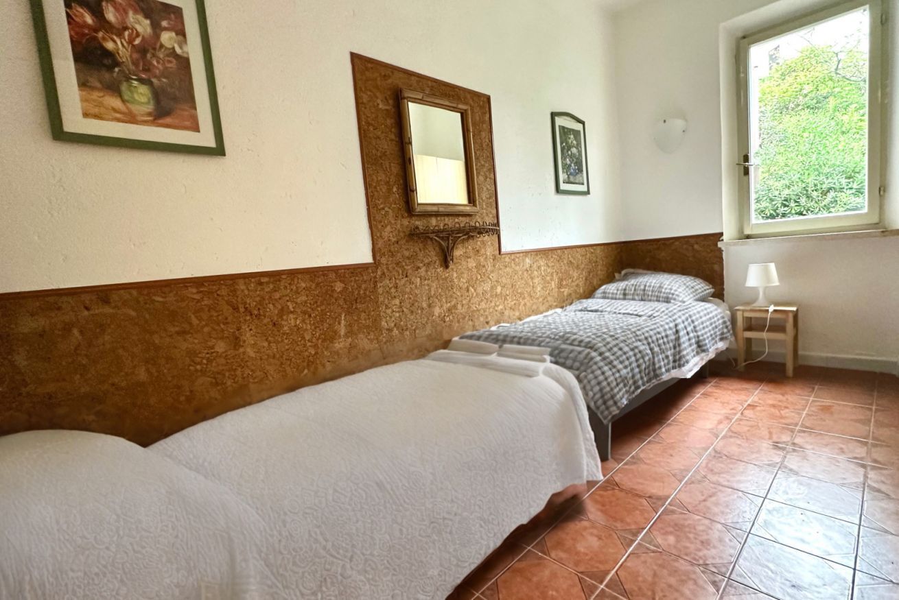 2 chambres, draps fournis