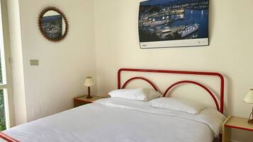 2 chambres, draps fournis