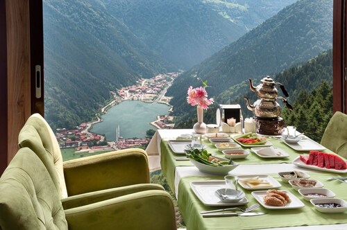 Uzungol Yesil Kosk Hotel