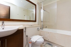 Bathroom - Bespoke Residences - South Ridge 1503 (Dubai)