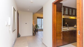 Apartment, 1 Bedroom, City View | Living area - Bespoke Residences - South Ridge 1503 (Dubai)