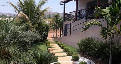 Pousada Rainha Dos Lagos