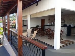 Intérieur de l’entrée