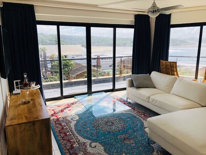 Breathtaking luxury apartment with view