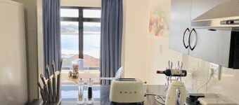 Breathtaking luxury apartment with view