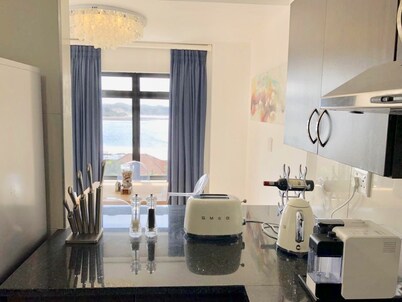 Breathtaking luxury apartment with view