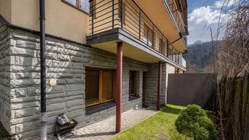 Comfort-Studio | Terrasse/Patio