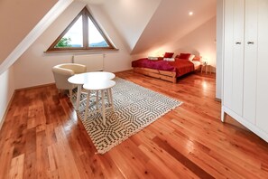 Departamento Confort, vista a la montaña | Wifi gratis y ropa de cama 