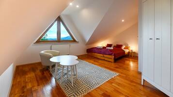 Comfort Apartment, Mountain View | Free WiFi, bed sheets