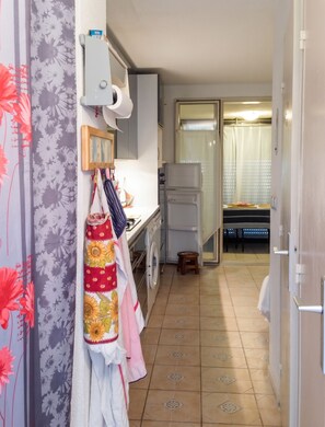 Interior - Homerez - Cozy apartment with pool in Agde (Agde)