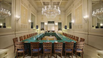 會議設施