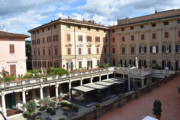 Garden - Grand Hotel Plaza e Locanda Maggiore (Montecatini Terme)