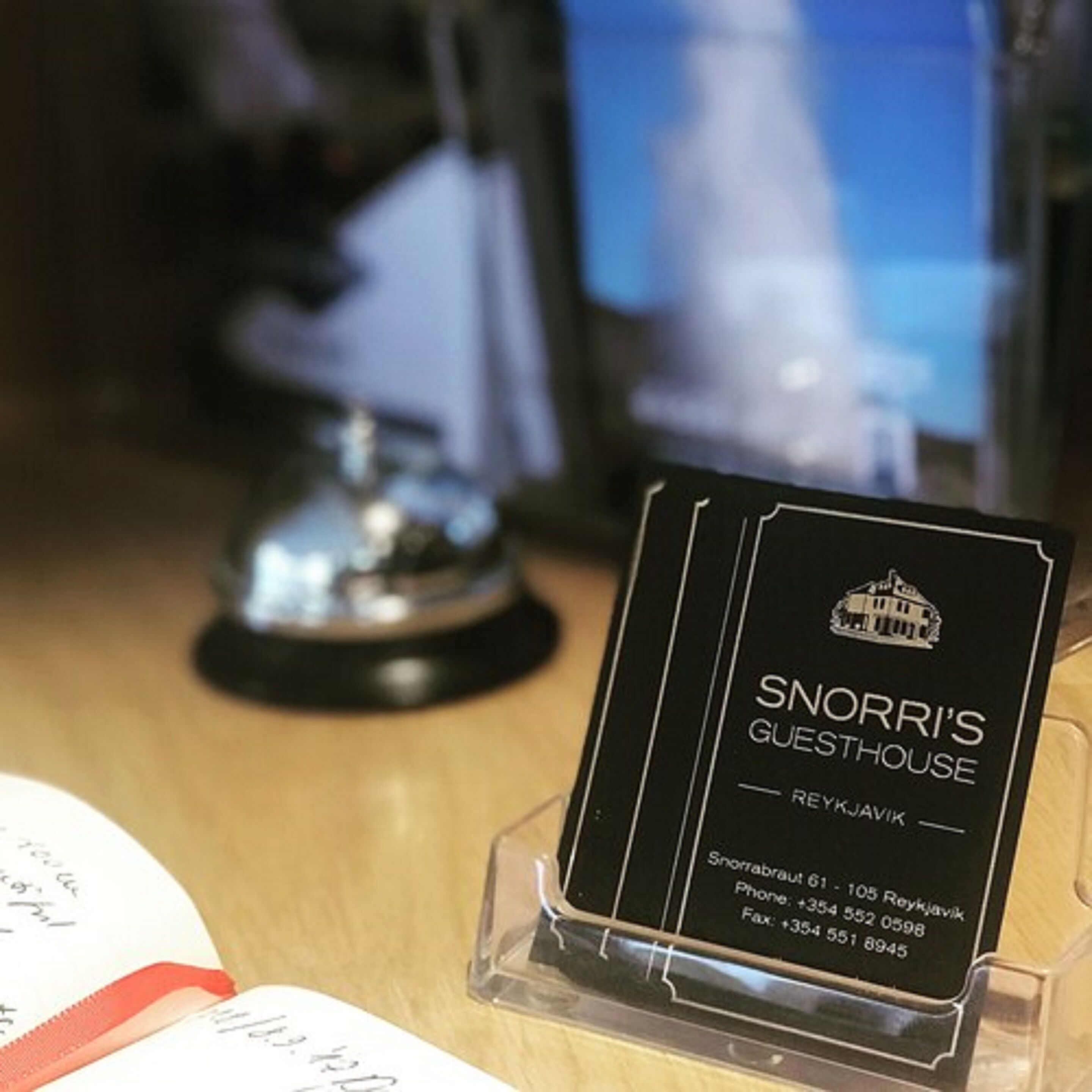 Foto - Snorri's Guesthouse