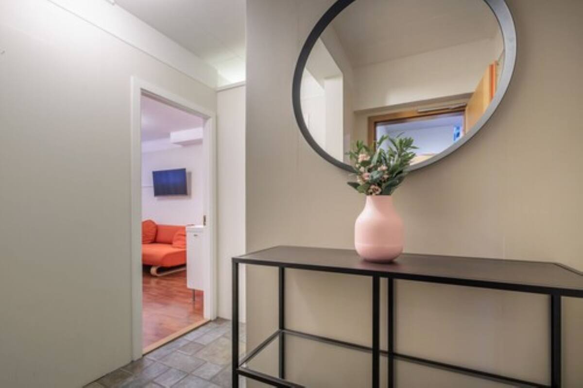 Family Triple Room, Private Bathroom | Desk, laptop workspace, blackout drapes, iron/ironing board (on request)
