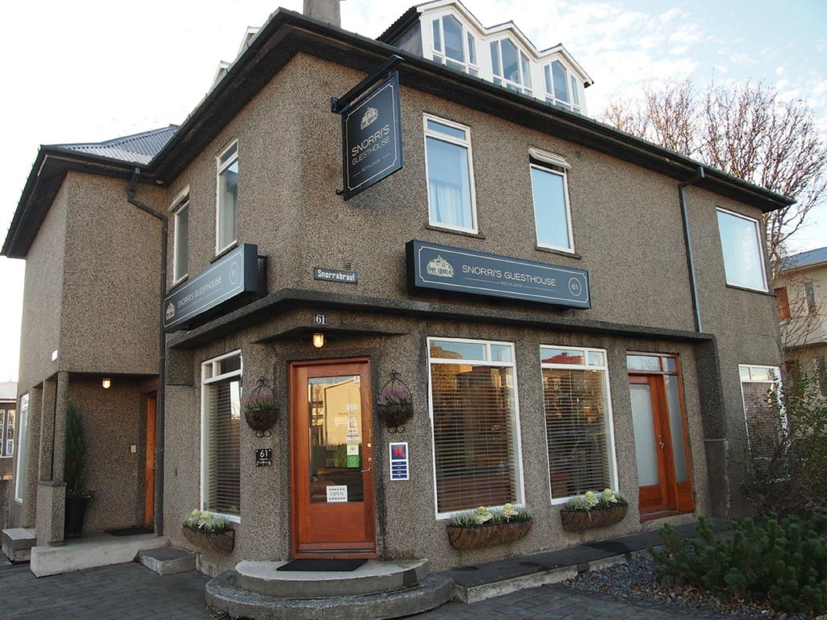 Foto - Snorri's Guesthouse