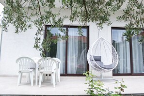 Apartment | Terrasse/Patio