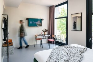 Superior Room | In-room safe, blackout drapes, soundproofing, free WiFi