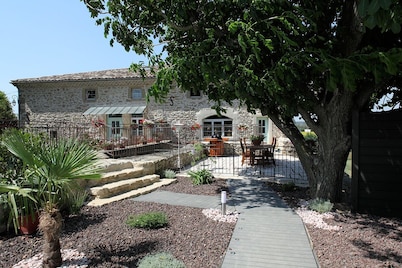 Chambres d'hôtes le Moulin de Beaunette
