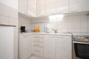 Căn hộ, 3 phòng ngủ | Bếp riêng | Tủ lạnh, lò nướng, bếp nấu, dụng cụ pha cà phê/trà 