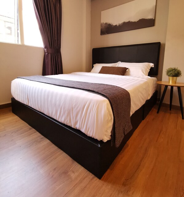 Insonorizzazione, ferro/asse da stiro, Wi-Fi gratuito, lenzuola