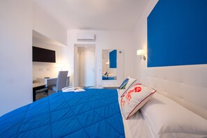 1 slaapkamer, hypoallergeen beddengoed, bedden met traagschuimmatras