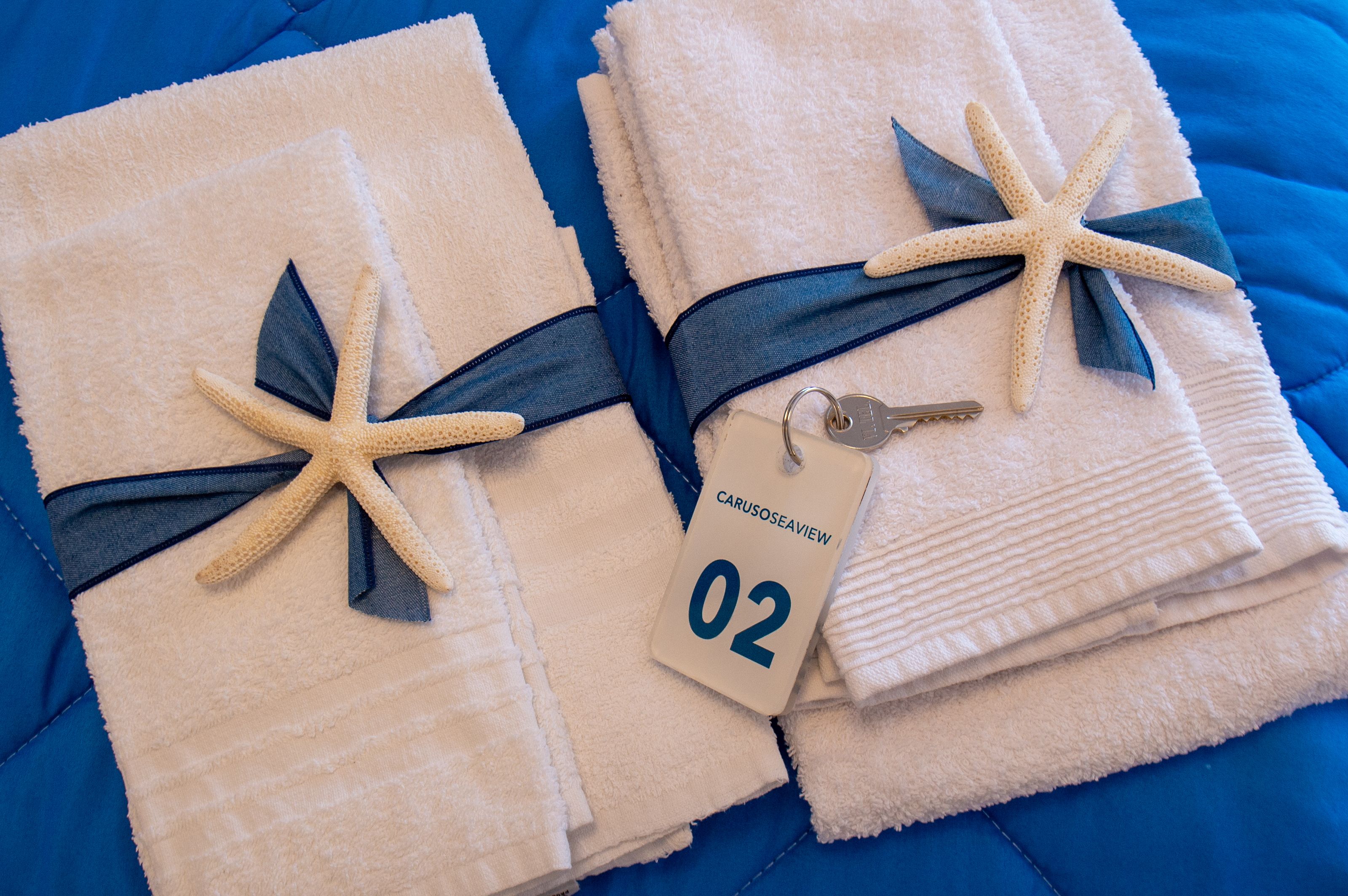 Photo - Caruso sea view