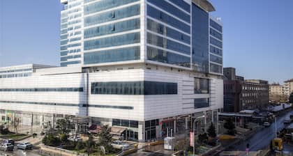 Gaziantep Plaza Hotel