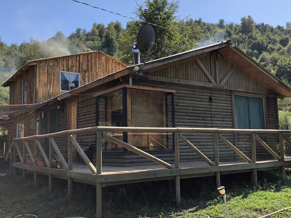 Cabane Familiale, 3 chambres, non-fumeur