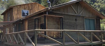 Cabañas El Rincón De La Paito La Placeta