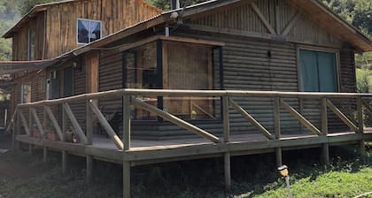 Cabañas El Rincón De La Paito La Placeta