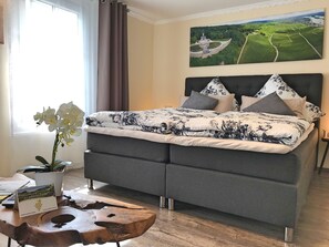 Appartement, 1 chambre (grün)