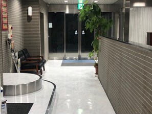 Lobby - Blue Harbar (Nachikatsuura)