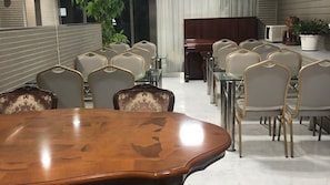 Opções para refeição