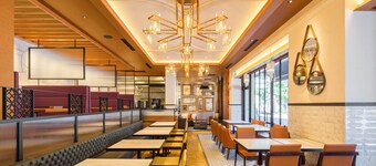 Hotel and Restaurant Aobadai Forum