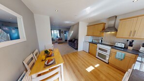 Comfort House | Private kitchen