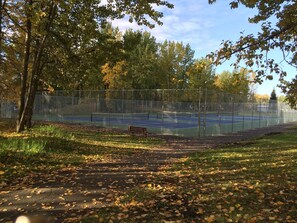 Cancha deportiva
