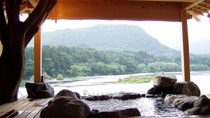 Spa - Ryokan Kirinyama Onsen Furusawaya (Aga)