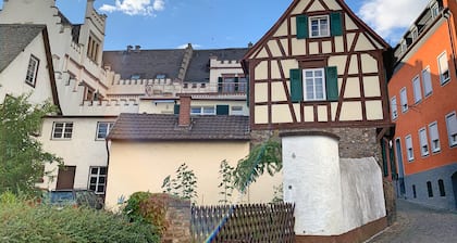 Ferienwohnung zum Malerwinkel